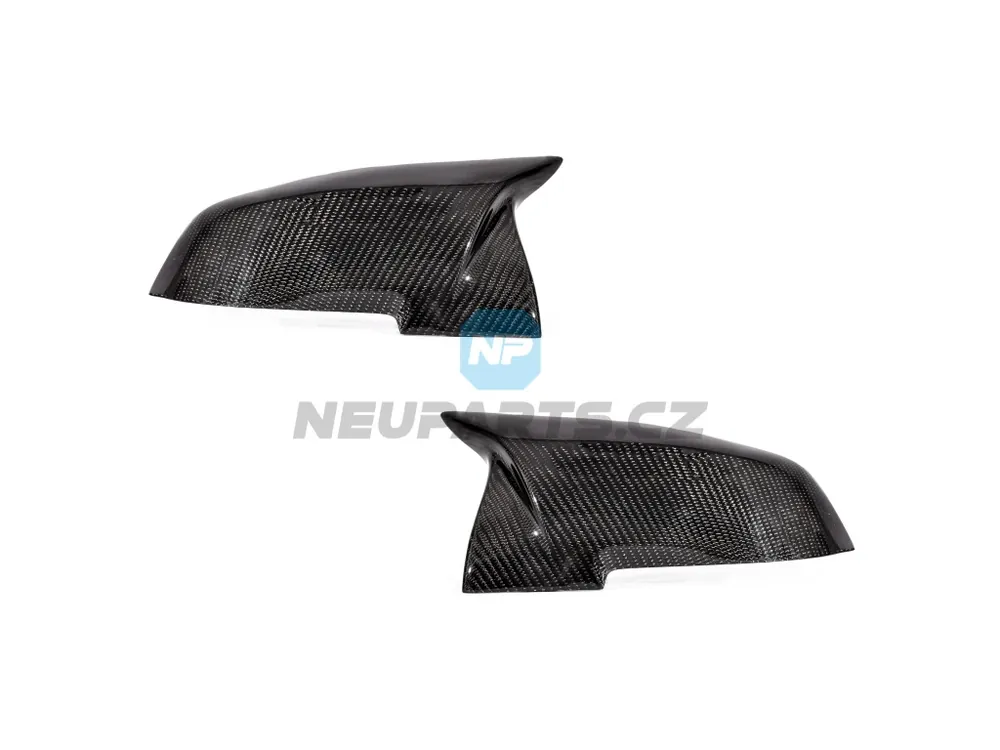 Kryty zrcátek BMW 3 - F30/F31 - carbon Poslední Šance