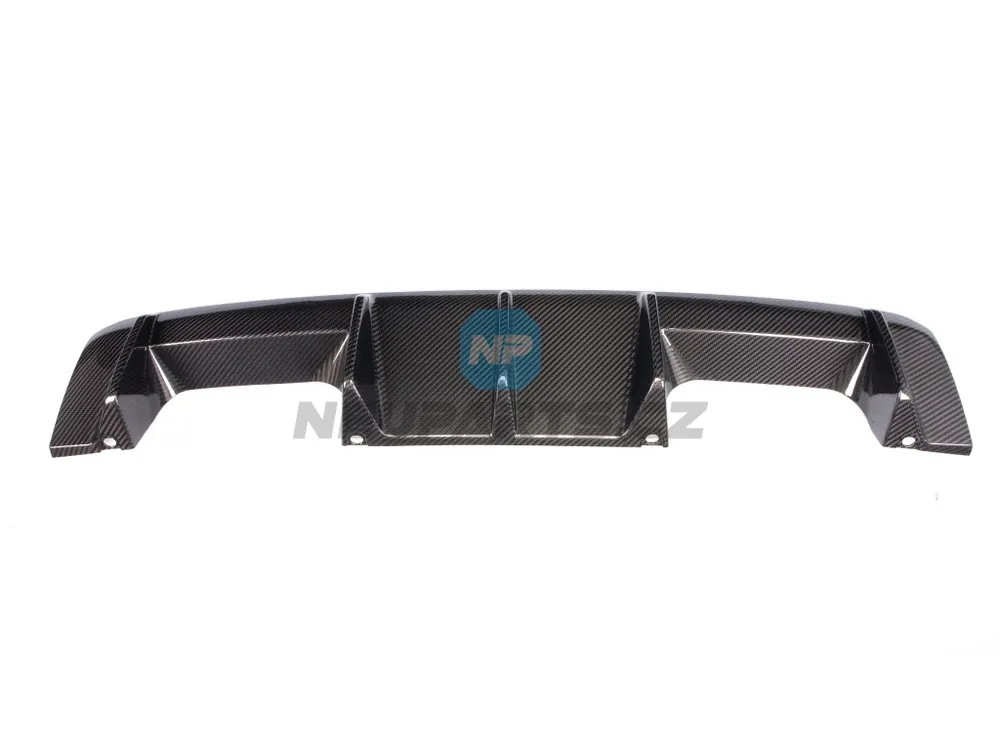 Výprodej Difuzor na BMW M3/M4 - G80/G81/G82/G83 - DRY CARBON