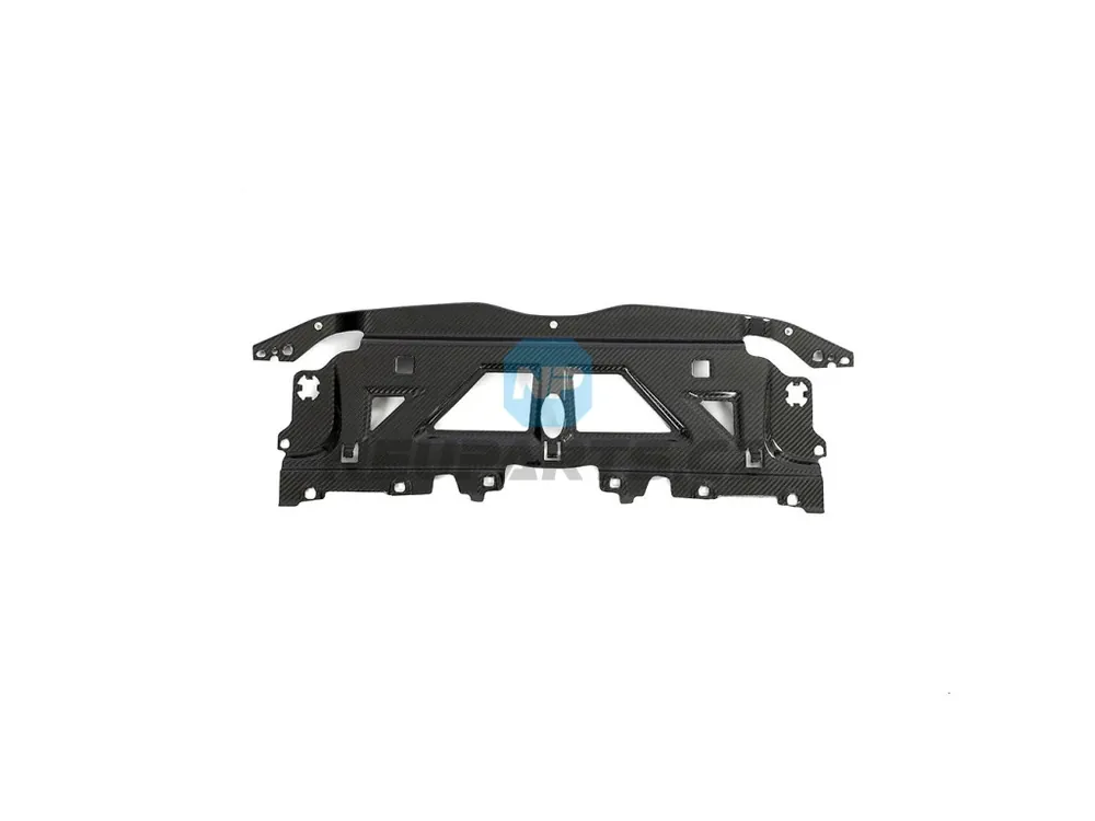 Dokud Zásoby Vydrží Krycí panel chladičů BMW M3/M4 - G80/G81/G82/G83 - DRY CARBON