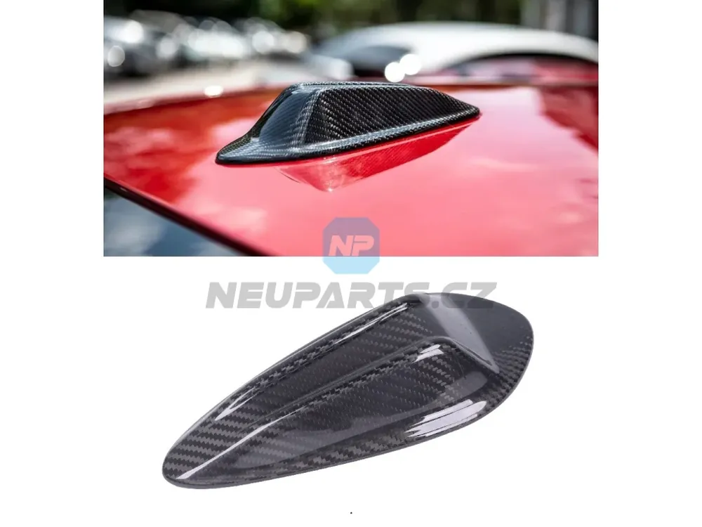 Nejlepší Cena Kryt antény BMW M2 - G87 - DRY CARBON