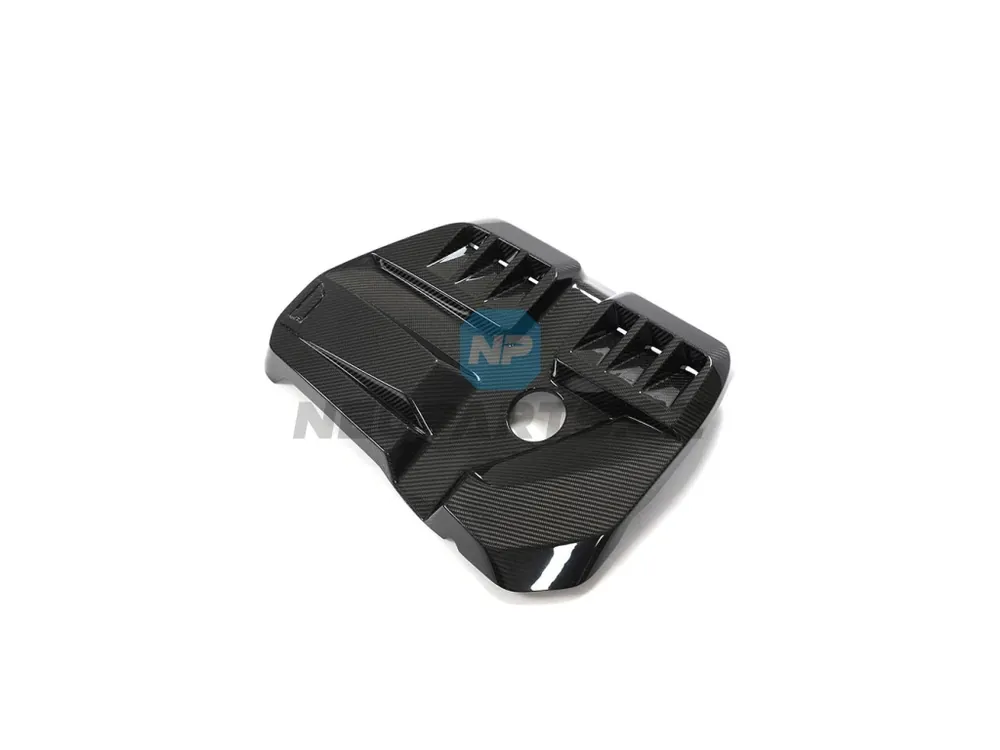 Zlevněný Kryty motoru BMW M3/M4 - G80/G81/G82/G83 - DRY CARBON