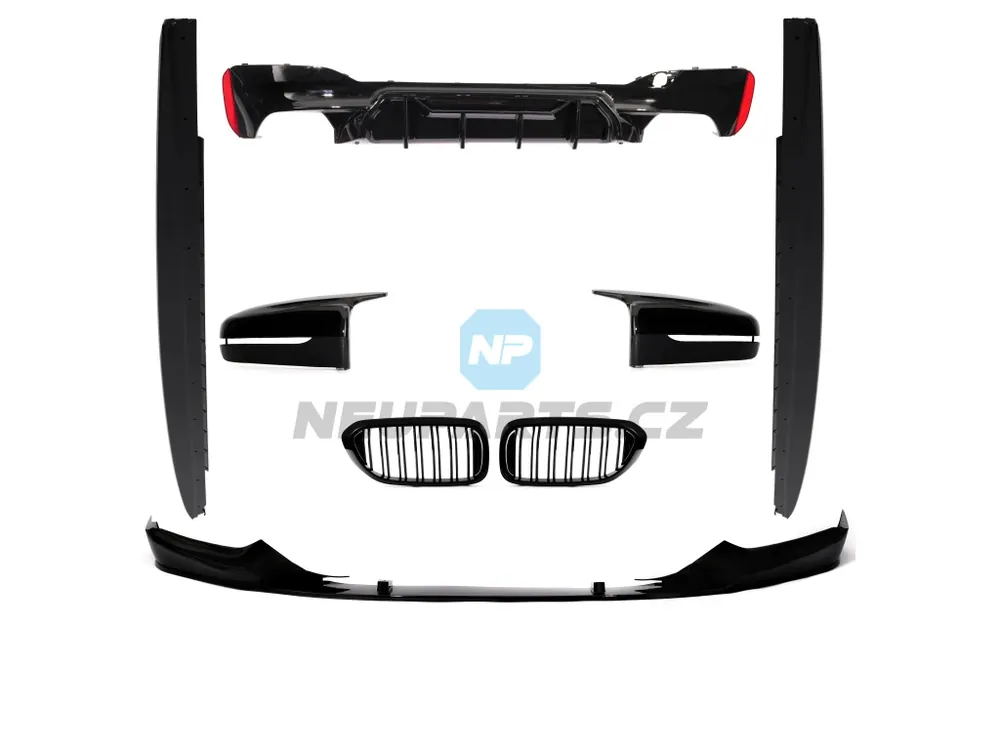 Vrácení Zdarma Body kit - na BMW 5 - G30/G31