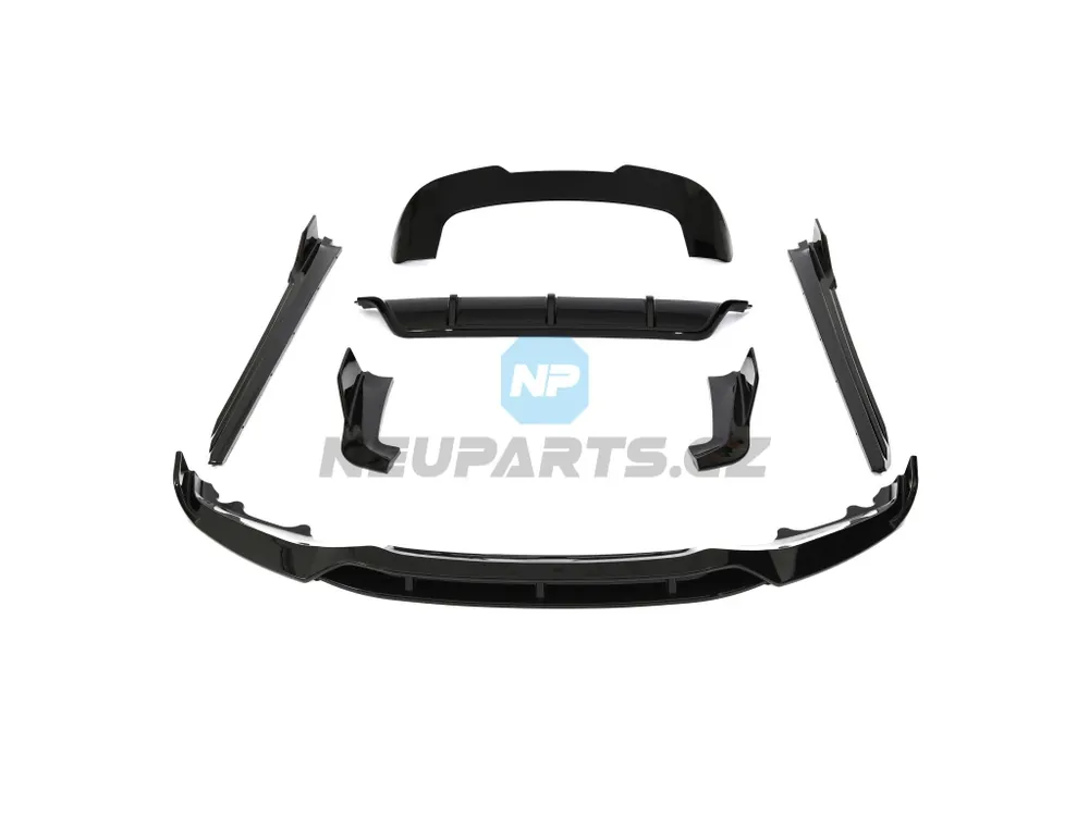 Akční Cena Body kit na BMW X5 - F15 - černý lesk