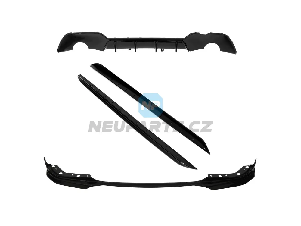 Rychlé Dodání Body kit Speed - na BMW 3 - G20/G21