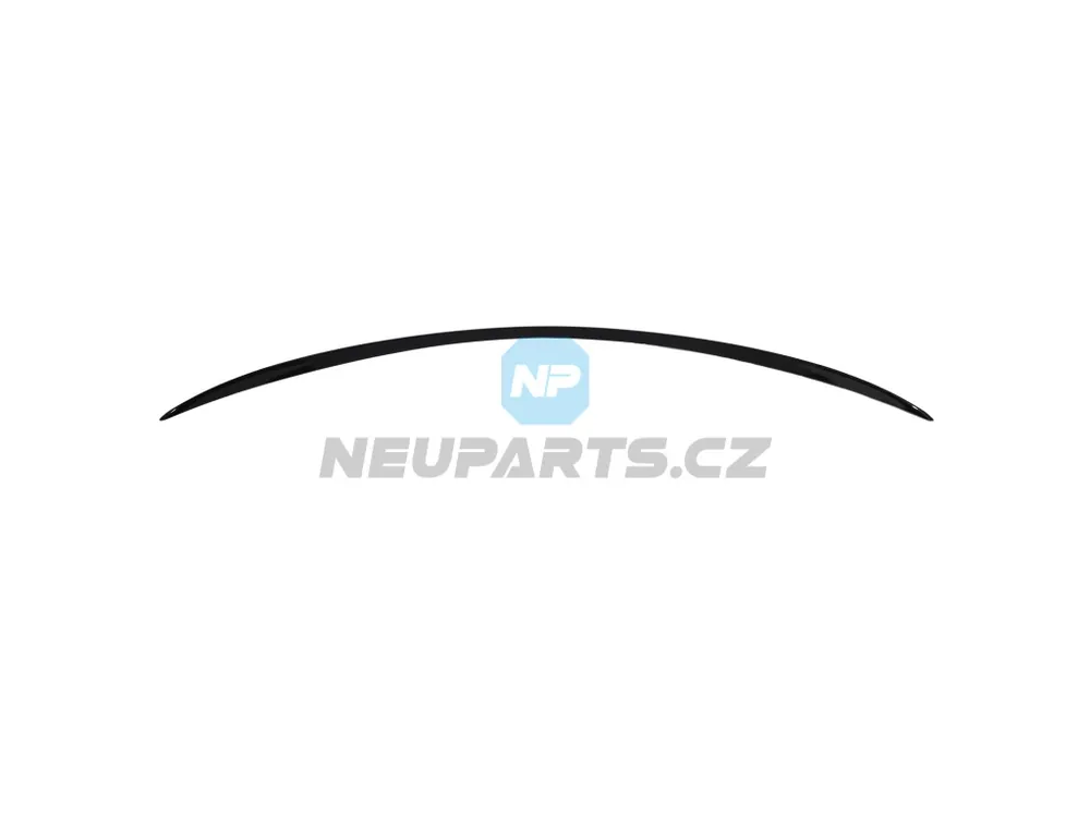 Decentní spoiler E63 look na Mercedes E - W213 Přímo Od Výrobce