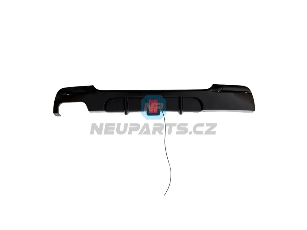 Difuzor na BMW 3 - E92/E93 - s LED světlem Nakupujte Hned