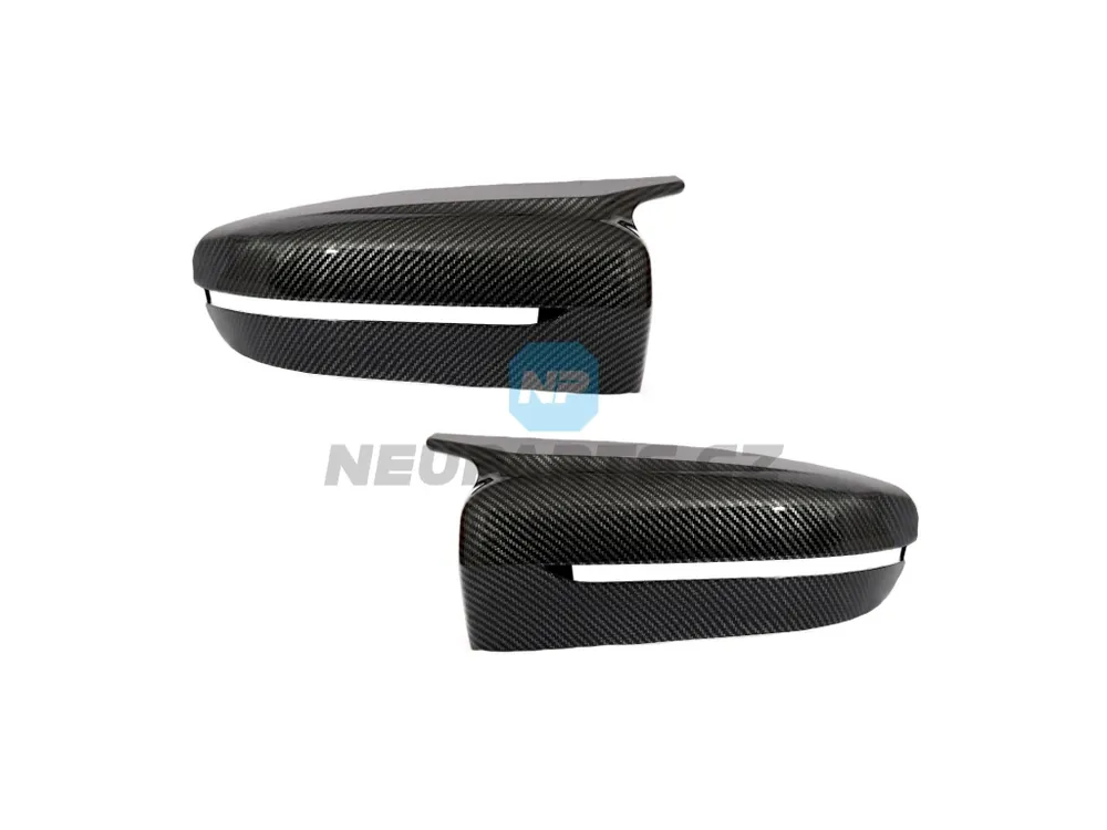 Kryty zrcátek BMW 7 - G11/G12 - carbon look Koupit Online