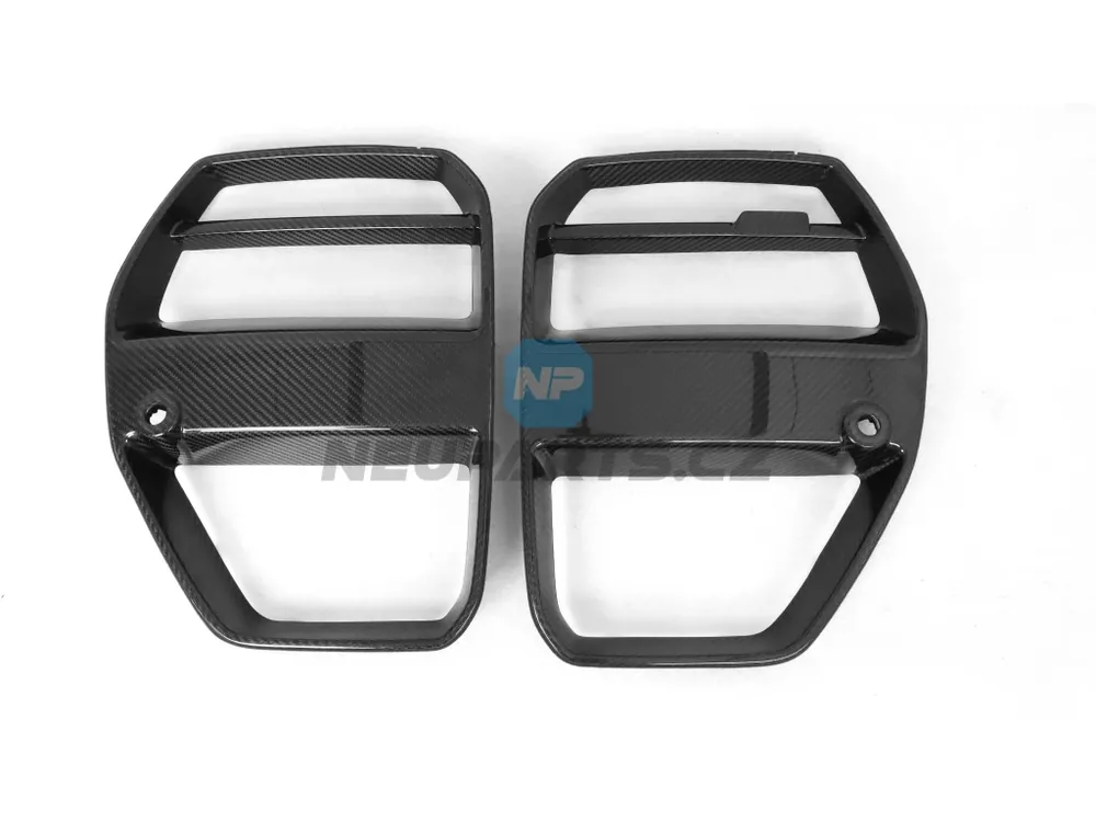 Ledvinky na BMW M3/M4 - G80/G81/G82/G83 - ACC - DRY CARBON Nakupujte Hned