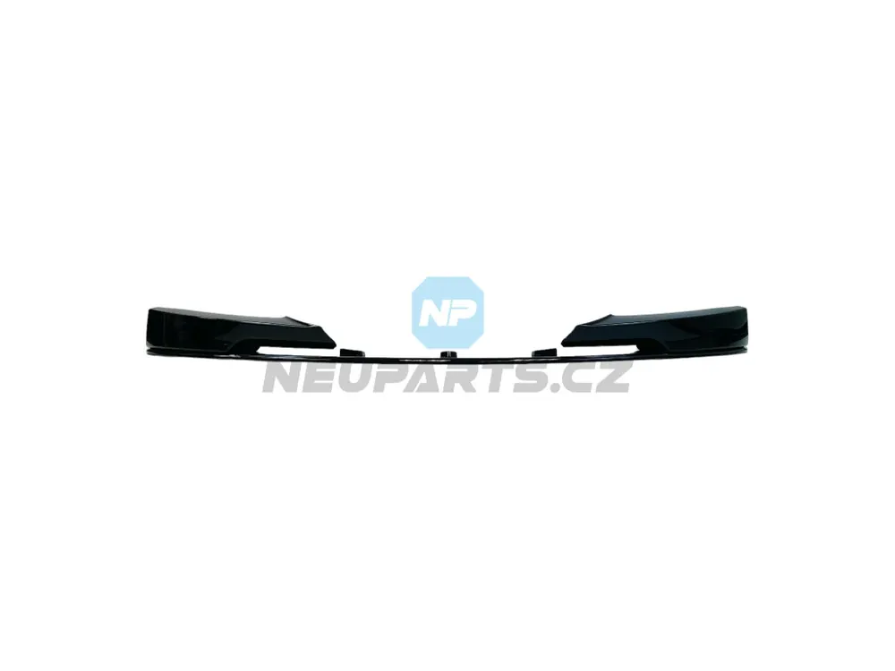 Omezená Nabídka Lipo - pod nárazník BMW 3 - E90/E91 - LCI - ČERNÝ LESK