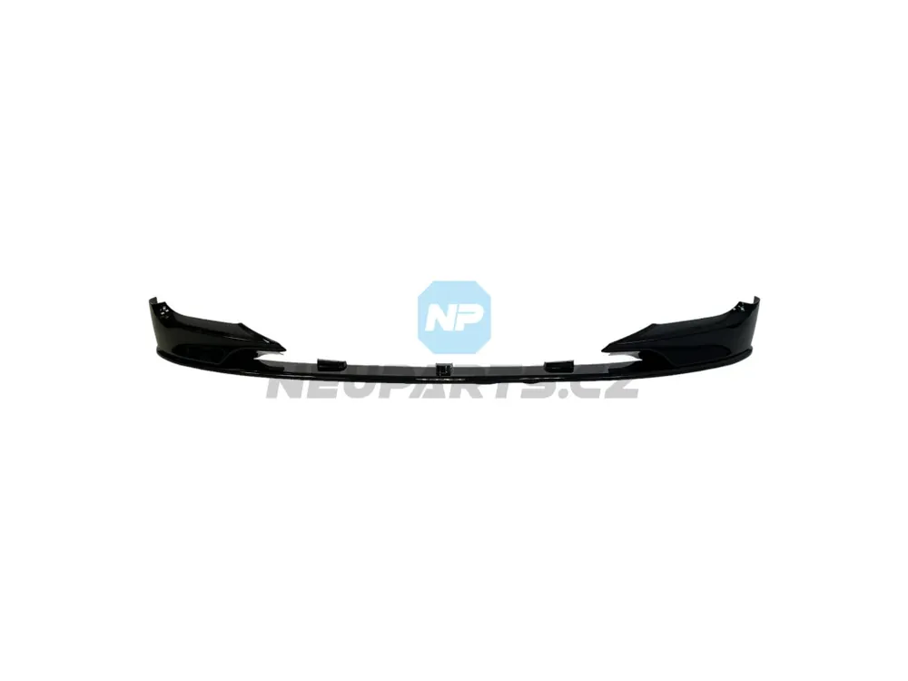 Levný Lipo - pod nárazník BMW 3 - E92/E93 - před faceliftem - ČERNÝ LESK
