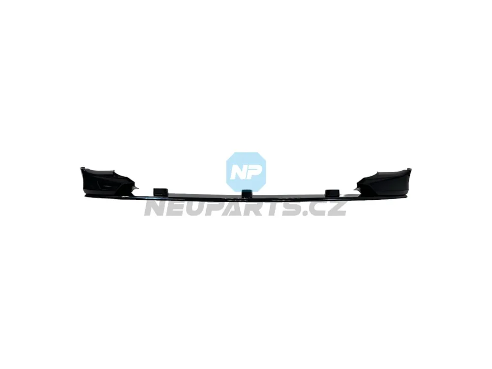 Novinka Lipo - pod nárazník BMW 5 - E60/E61 - ČERNÝ LESK