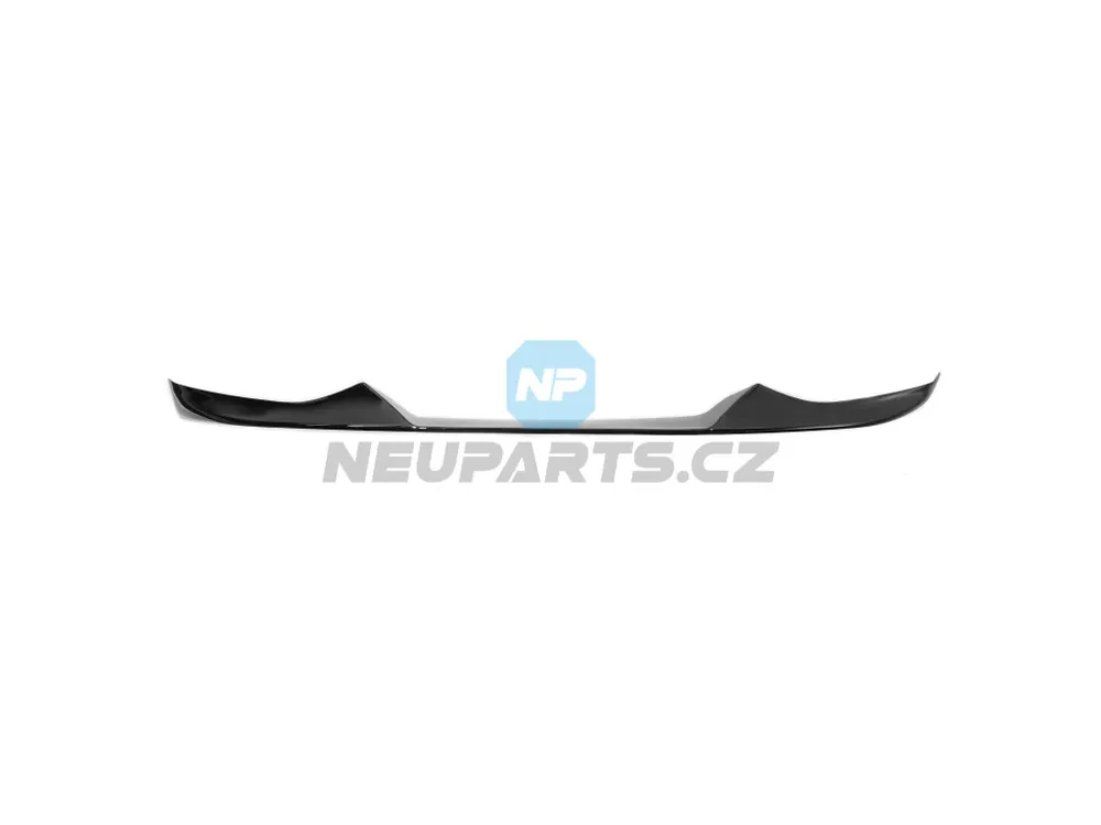 Levný Lipo - pod nárazník BMW X5 - F15 - černý lesk