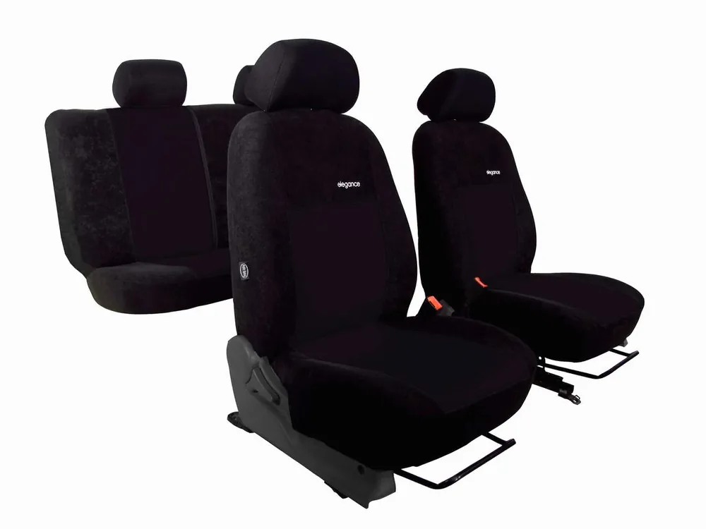 Autopotahy TOYOTA YARIS IV, TOYOTA YARIS IV HYBRID, od r. 2020, ELEGANCE černé Ověřený