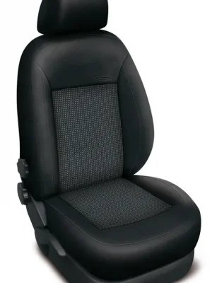Super Cena Autopotahy OPEL MOVANO B, 3 místa, od r. 2010-2021, AUTHENTIC PREMIUM, žakar audi
