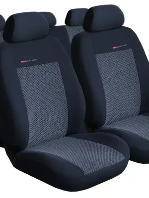 Omezená Nabídka Autopotahy Hyundai i 20 III, od r. 2020, šedo černé
