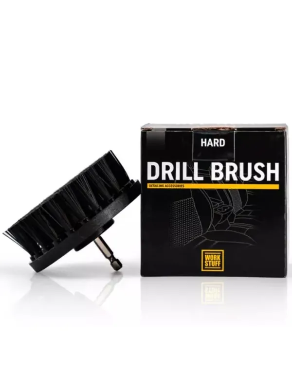 Kartáč do vrtačky Work Stuff Drill Brush Hard Značkový