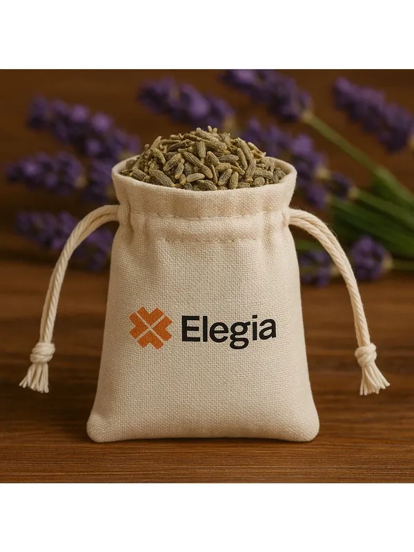 Lavender Chill Bylinkový sáček Elegia Nejlepší Volba