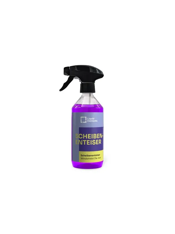 Rozmrazovač oken a zámku Liquid Elements Windshield De-Icer Novinka