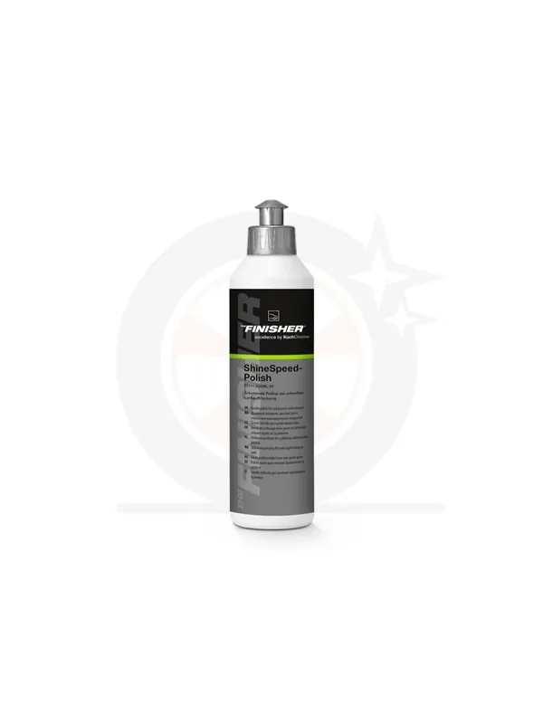 Leštěnka s voskem Koch Finisher ShineSpeedPolish Výprodej