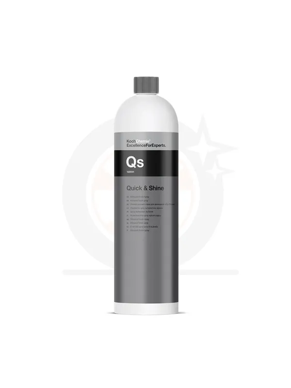 Multifunkční detailer Koch Quick & Shine Dokud Zásoby Vydrží