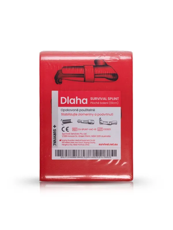 Horká Nabídka Survival Splint