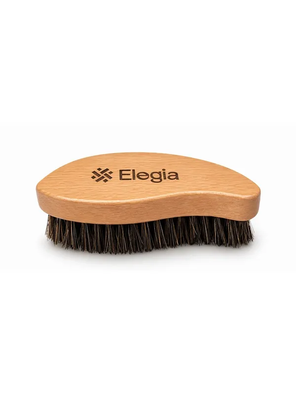 Akční Cena Kartáček na kůži Elegia Leather Brush