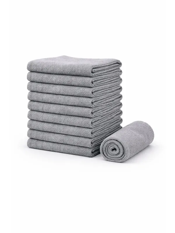 Top Prodej Sada mikrovláknových utěrek Elegia Servant Grey