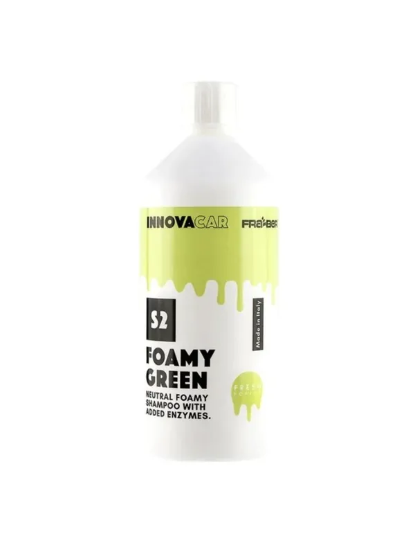 Speciální Cena Zelená pH neutrální pěna S2 Foamy Green Innovacar