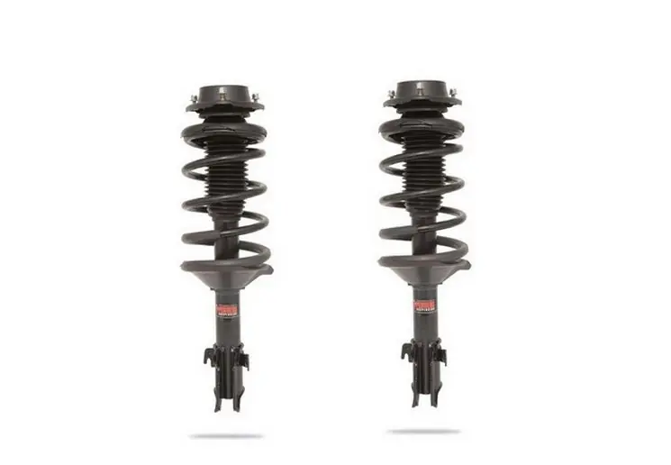 Přední tlumiče a pružiny pro Subaru Forester SJ set Výprodej
