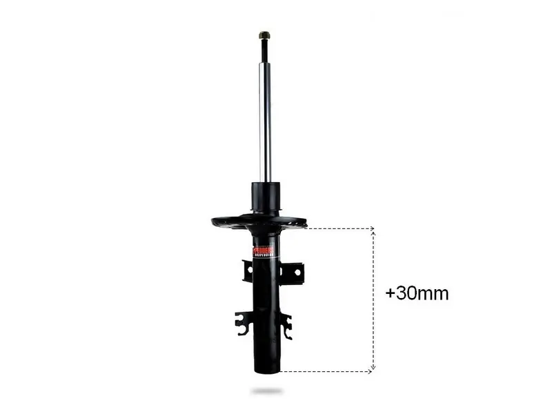 Časově Omezené Přední zvýšený tlumič Pedders pro VW Transporter T5/T6 +30mm