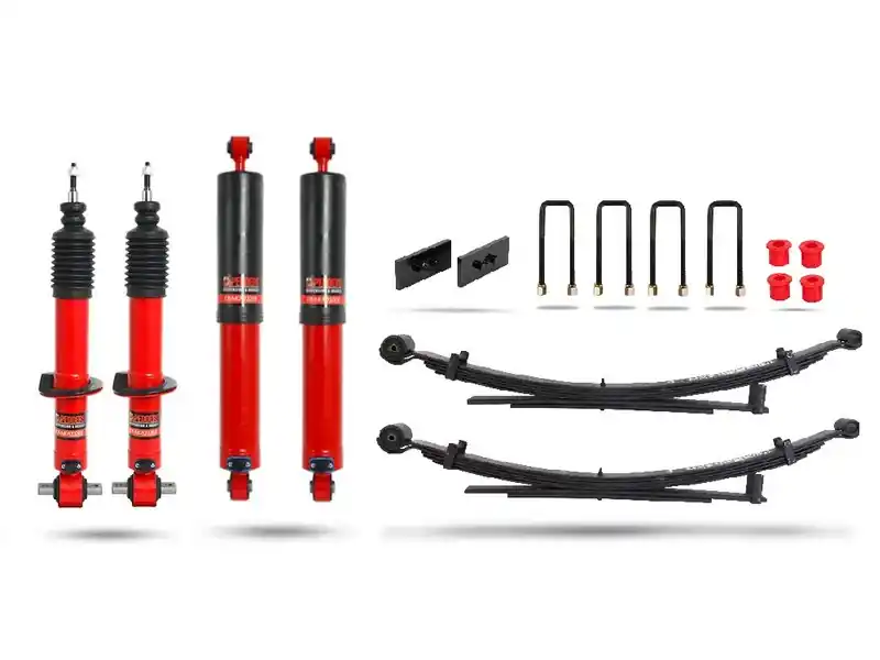 Sada pro zvýšení +5cm Ford Ranger P703 3.0 V6 2023+ komfort s nastavitelnými pěnovými tlumiči Sezónní Sleva