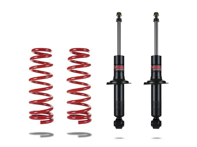 Zadní tlumiče Pedders pro Subaru Outback BH set s pružinami Aktuální