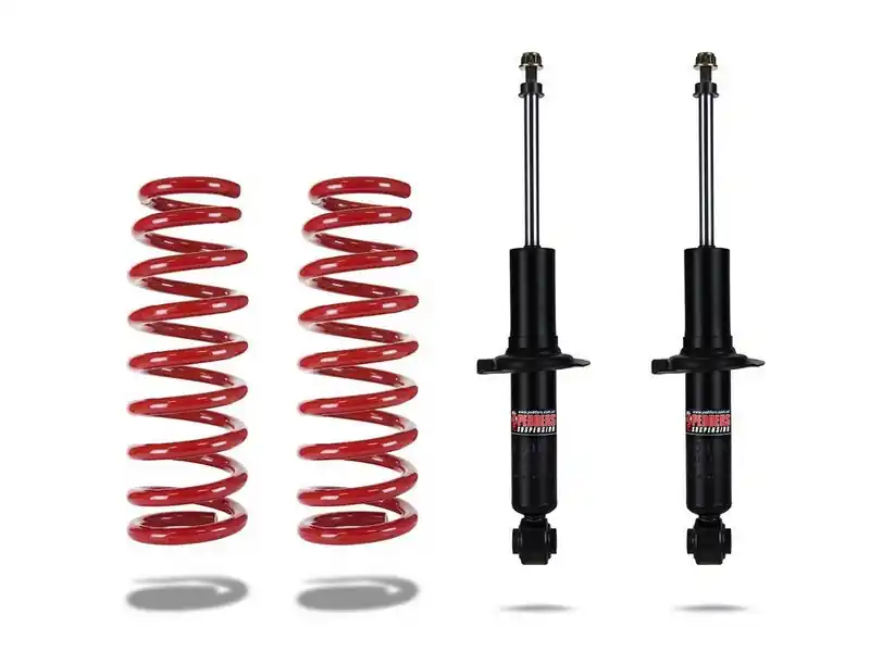 Zadní tlumiče Pedders pro Subaru Outback BP set s pružinami Nejprodávanější