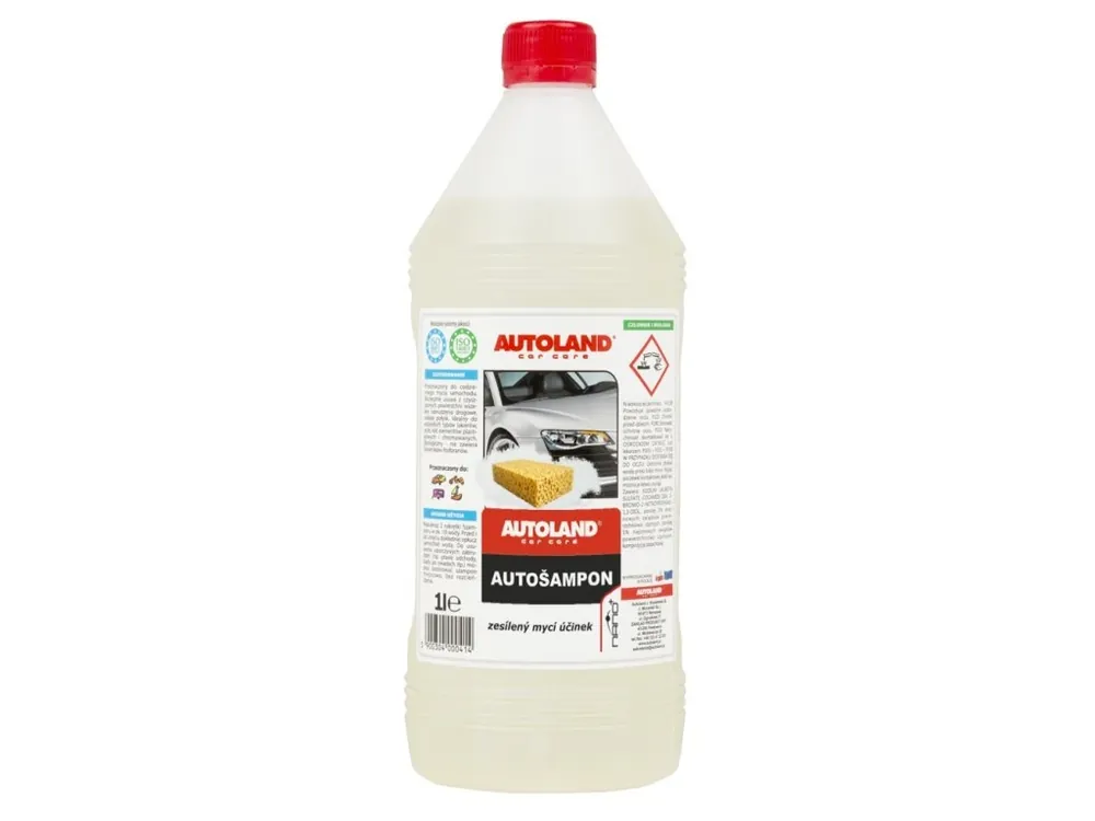 Nakupujte Hned Autošampon 1L