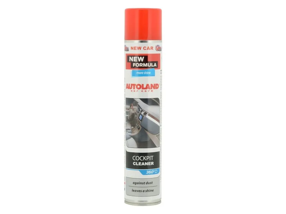 Nejlepší Volba Cockpit spray New car 500ml