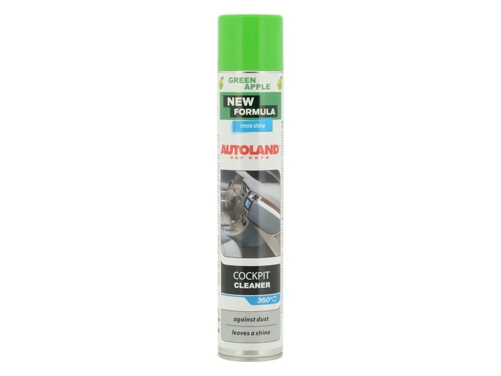 Cockpit spray Zelené jablko 500ml Akční Cena