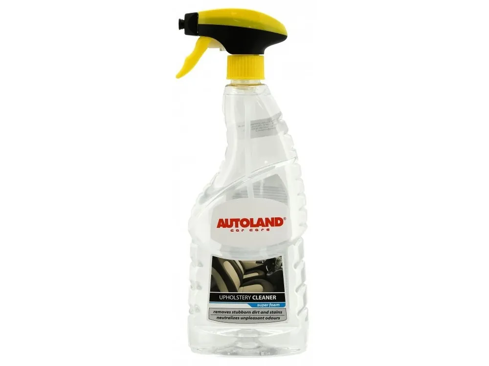 Čistič čalounění rozpraš. 750ml Vysoce Kvalitní