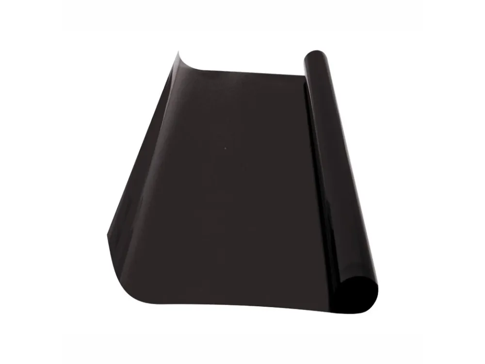 Folie protisluneční 75x300cm super dark 5% Poslední Šance