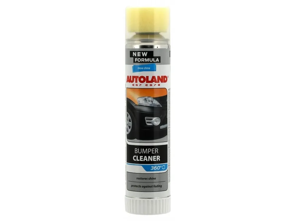 Horká Nabídka Čistič nárazníků spray 400ml