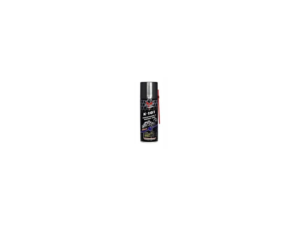 K-101 200 ml (olej-konkor) Must-Have
