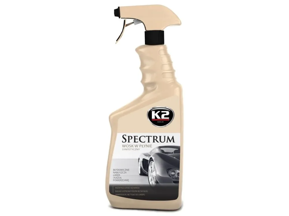K2 vosk ve spreji 700 ml Cenový Hit