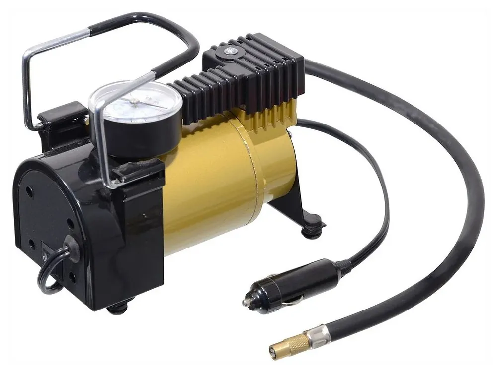 Vrácení Zdarma Kompresor 12V TORNADO
