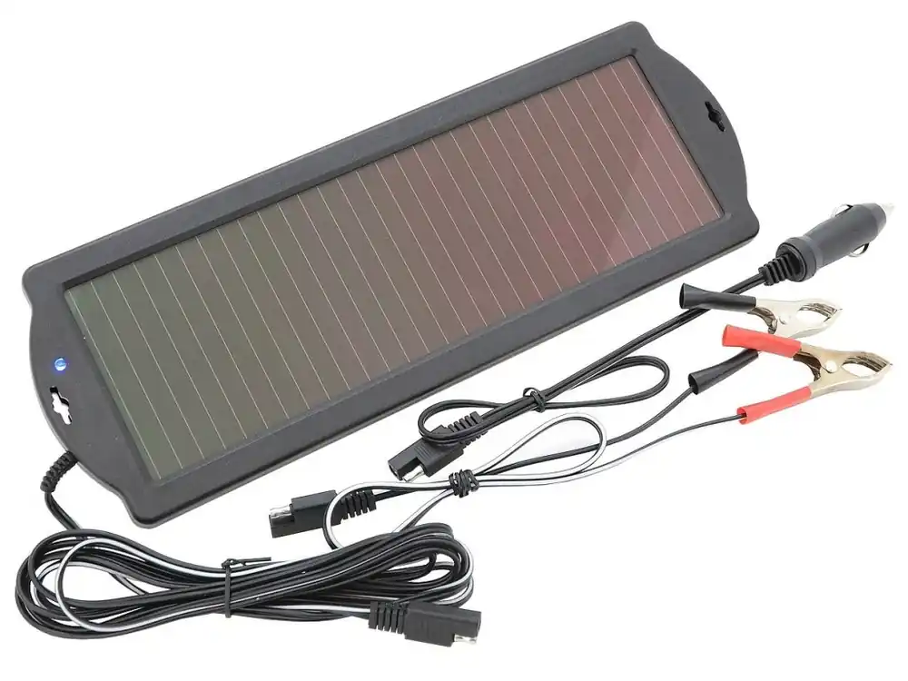 Nabíječka solární 1,8W udržovací Levný