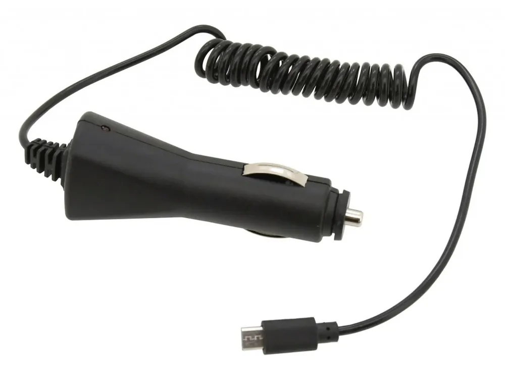 Must-Have Nabíječka telefonu 12/24V MICRO USB