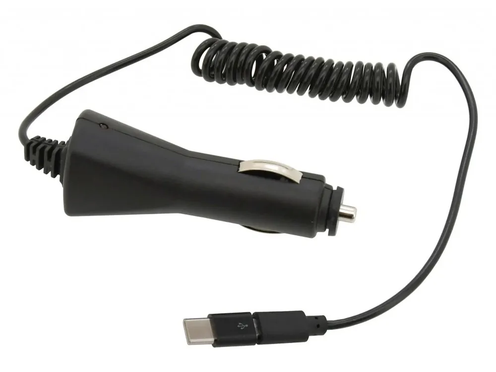 Nabíječka telefonu 12/24V MICRO USB/USB-C Objednat Nyní