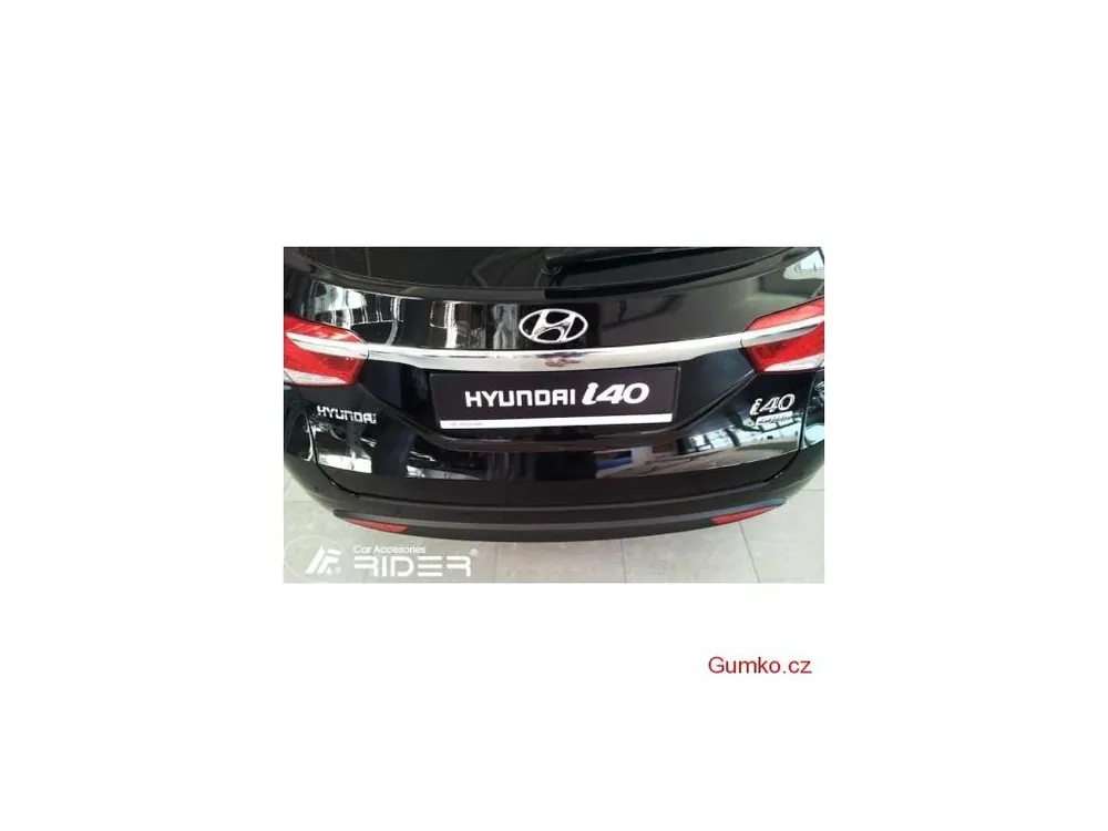 Odeslání Ihned Nášlap kufru Hyundai i40 2011-