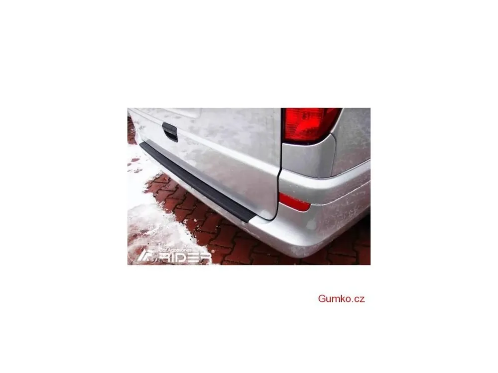 Nášlap kufru Mercedes Viano 2003- Cenový Hit