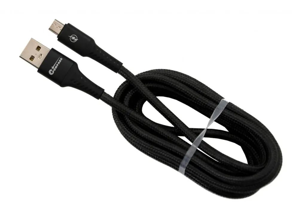 Nabíjecí kabel SPEED USB-A / micro USB 1,5m Zlevněný