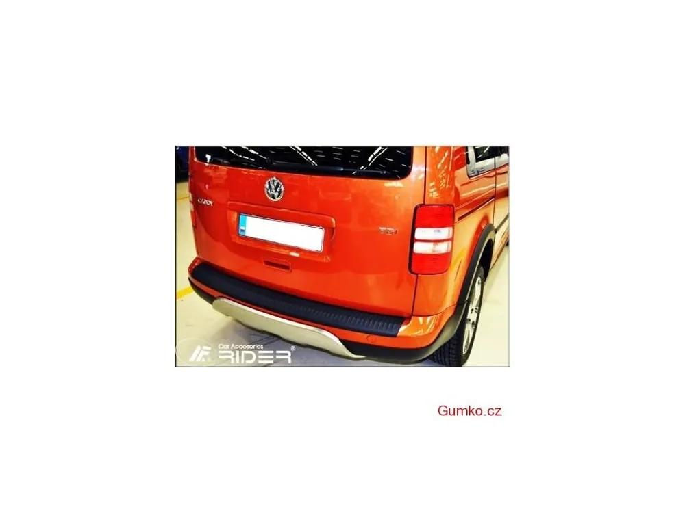 Nášlap kufru VW Caddy 2004- Nejlepší Volba