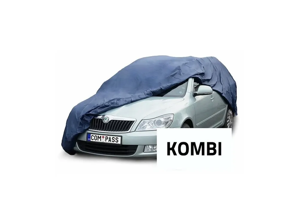 Ochranná plachta FULL KOMBI 485x180x116cm NYLON Sezónní Sleva
